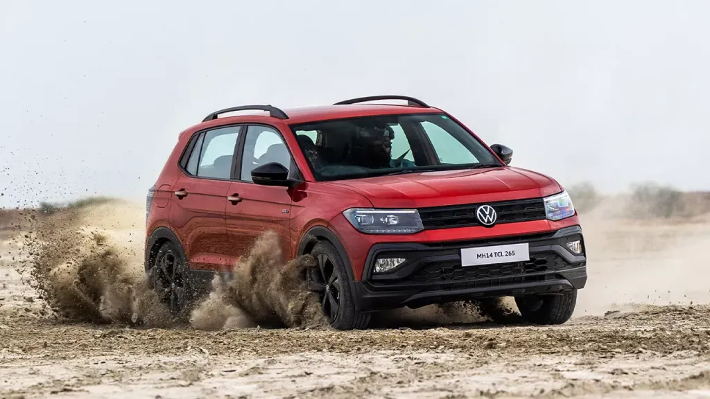 "Volkswagen Taigun: A compact SUV that combines performance, premium features, and style for 2025 buyers."
