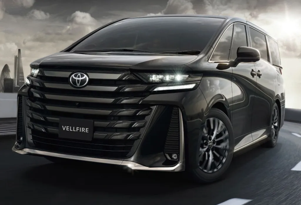 "Toyota Vellfire: Redefining luxury and eco-friendly travel in the MPV segment."