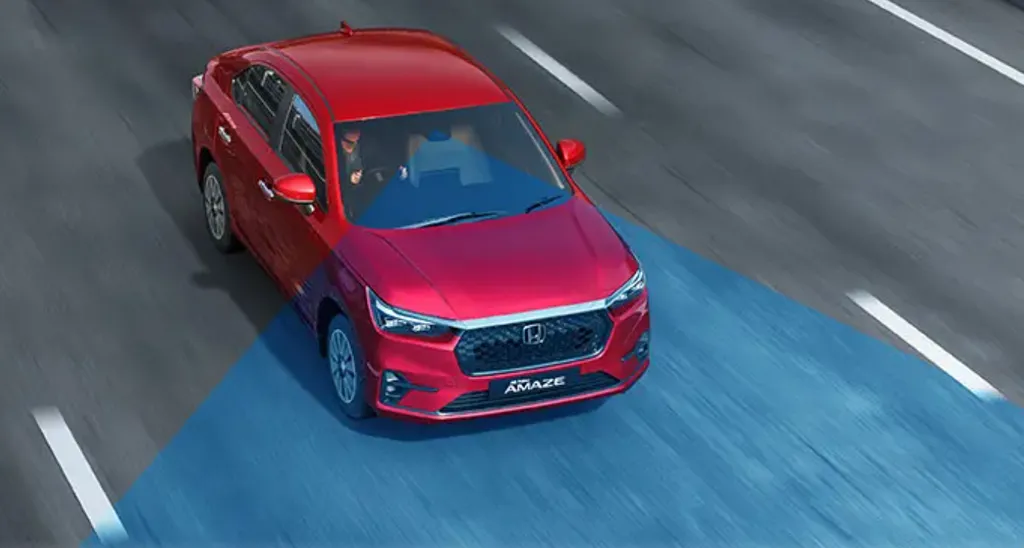 "Honda Amaze - The Affordable Sedan Offering Comfort, Safety, and Style for Budget-Conscious Buyers in 2025."