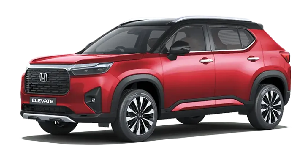 "Honda Elevate: The Perfect Mid-Size SUV for Style, Comfort, and Performance."