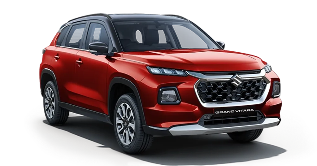 "The Suzuki Grand Vitara combines rugged off-road capability with modern features, offering a premium SUV experience for all types of drivers."