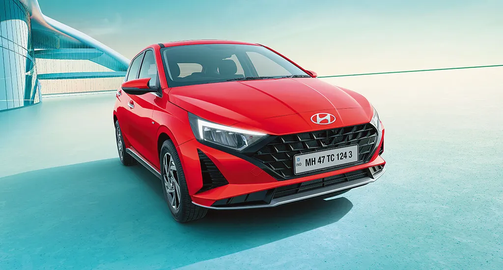"The Hyundai i20 combines stylish design with advanced features, making it a top choice for buyers in the premium hatchback segment in 2025."