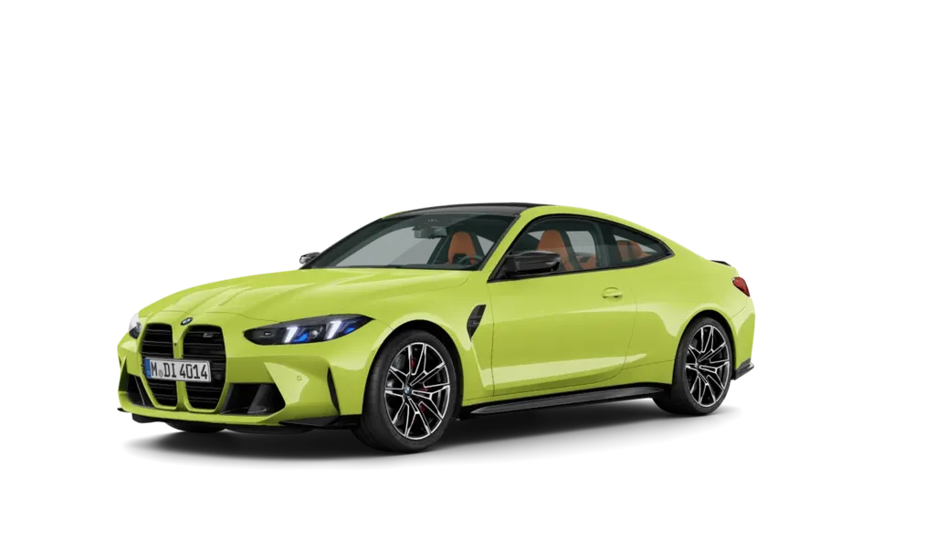 "The BMW M4 Competition Coupe offers a perfect balance of power and luxury, making it a standout choice for performance enthusiasts."