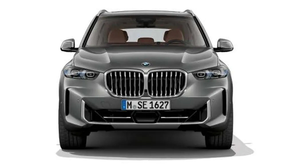 "The BMW X5: A perfect blend of luxury, performance, and cutting-edge technology."