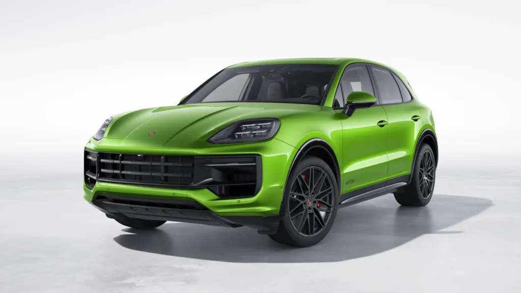 "The Porsche Cayenne: A seamless blend of sports car performance and SUV practicality."